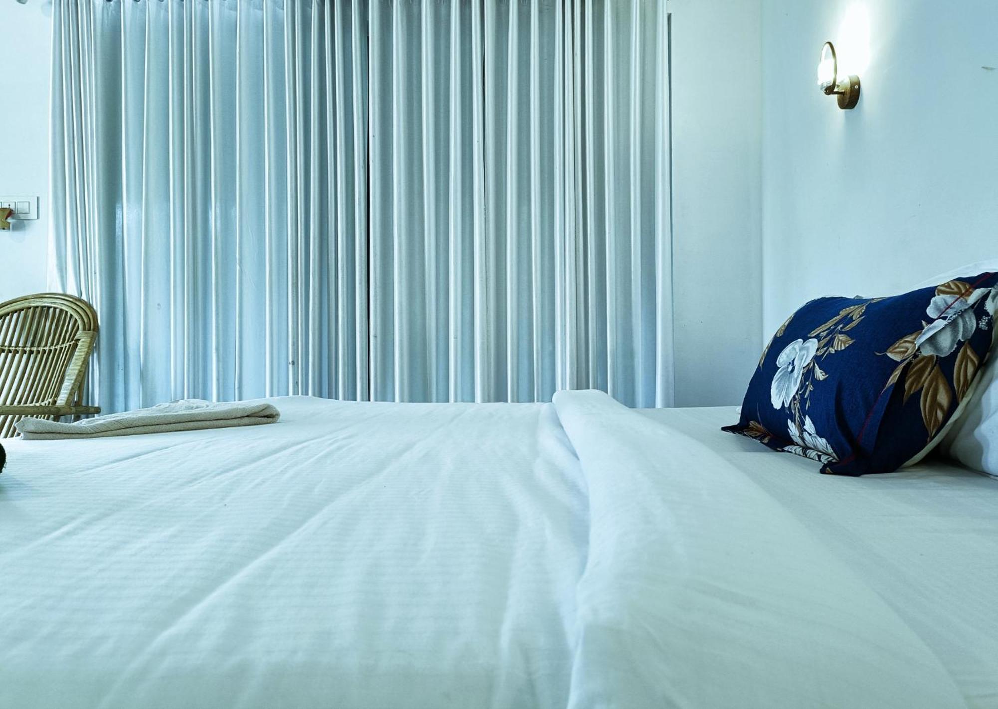 Marari Beach Cleetus Homestay マラリクラム エクステリア 写真