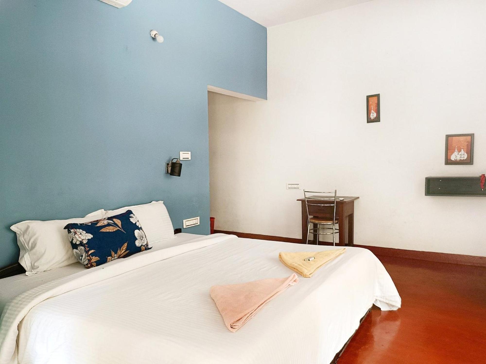 Marari Beach Cleetus Homestay マラリクラム エクステリア 写真