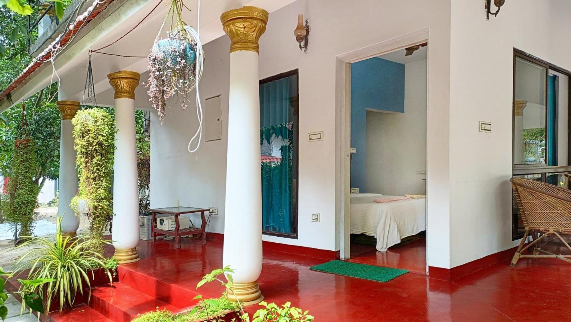 Marari Beach Cleetus Homestay マラリクラム エクステリア 写真