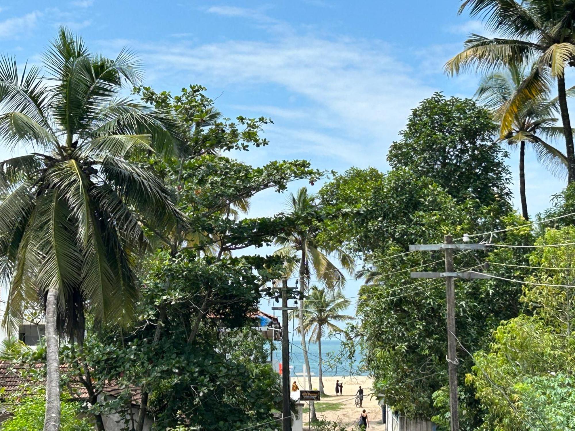 Marari Beach Cleetus Homestay マラリクラム エクステリア 写真