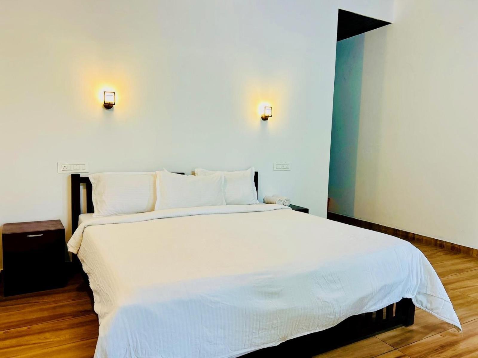 Marari Beach Cleetus Homestay マラリクラム エクステリア 写真