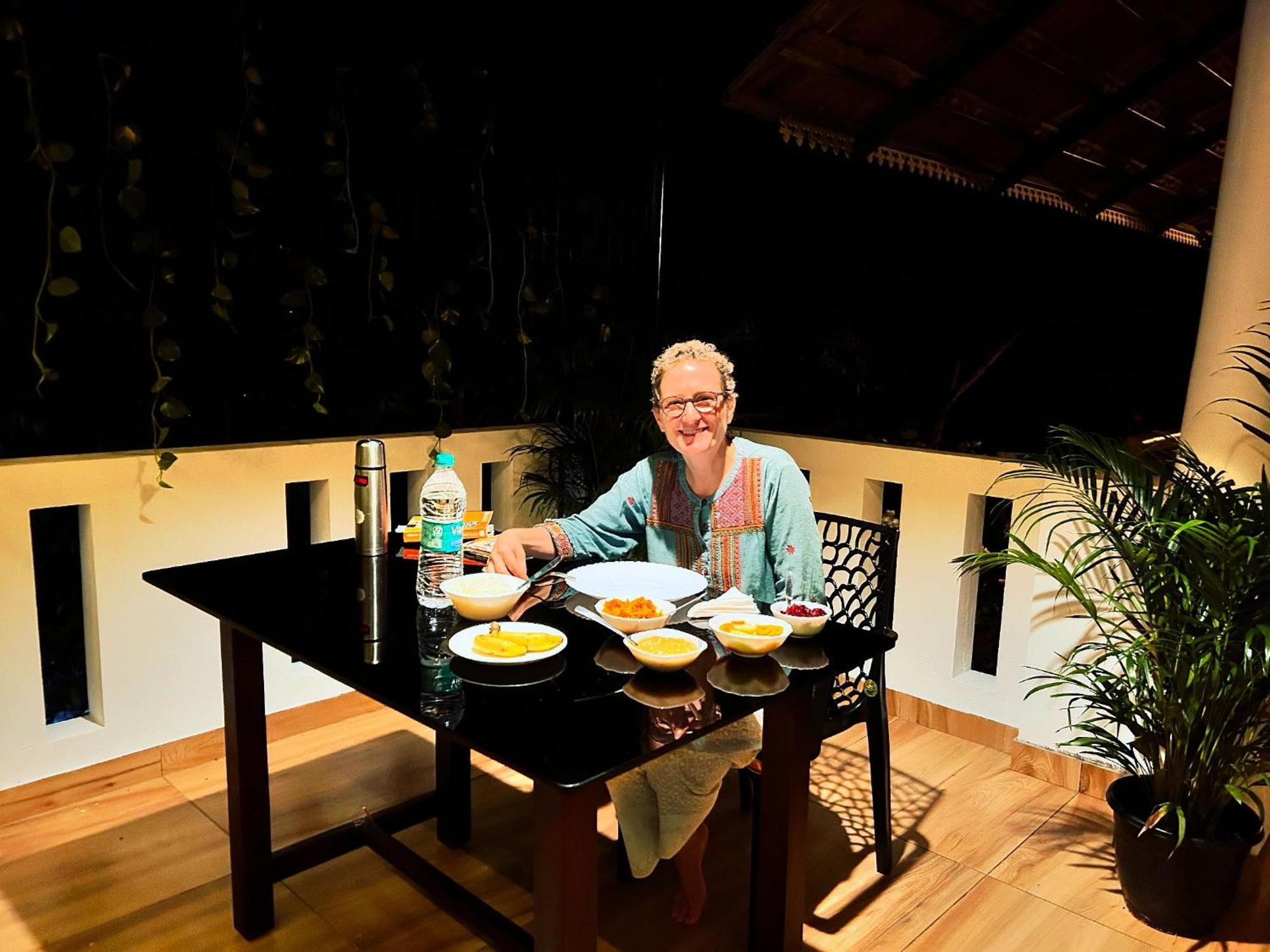 Marari Beach Cleetus Homestay マラリクラム エクステリア 写真