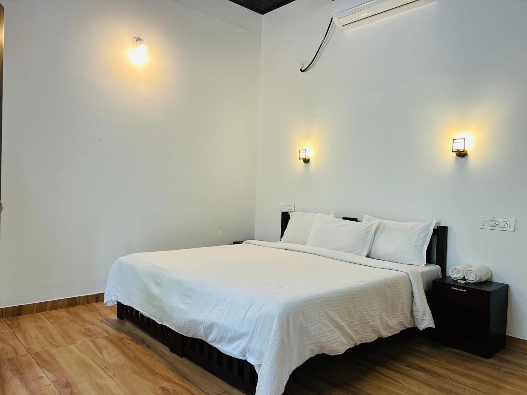 Marari Beach Cleetus Homestay マラリクラム エクステリア 写真