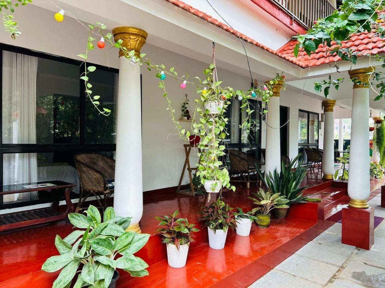 Marari Beach Cleetus Homestay マラリクラム エクステリア 写真